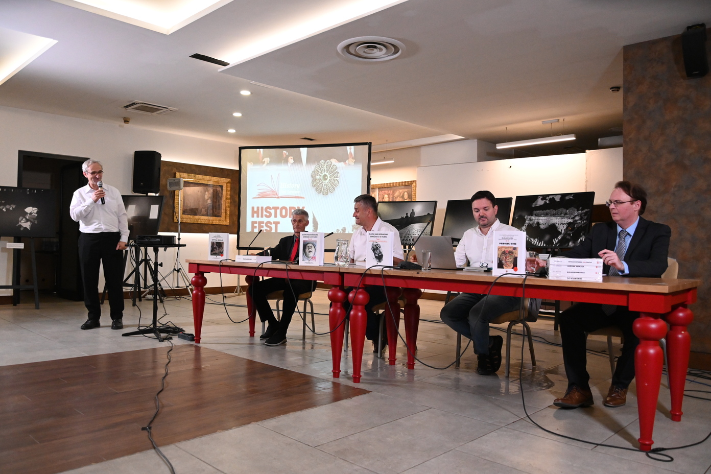 Promocija History Fest 2025
